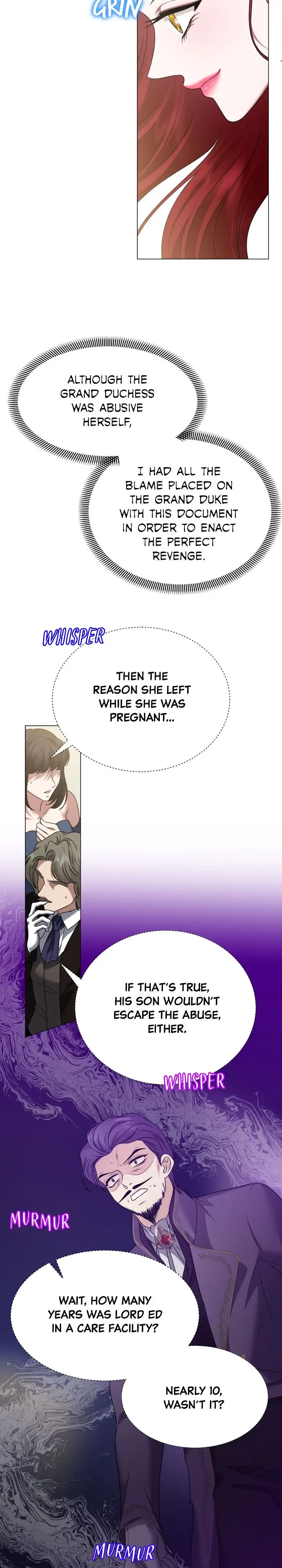 Circumstances of Switching Bodies Chapter 109 - page 6