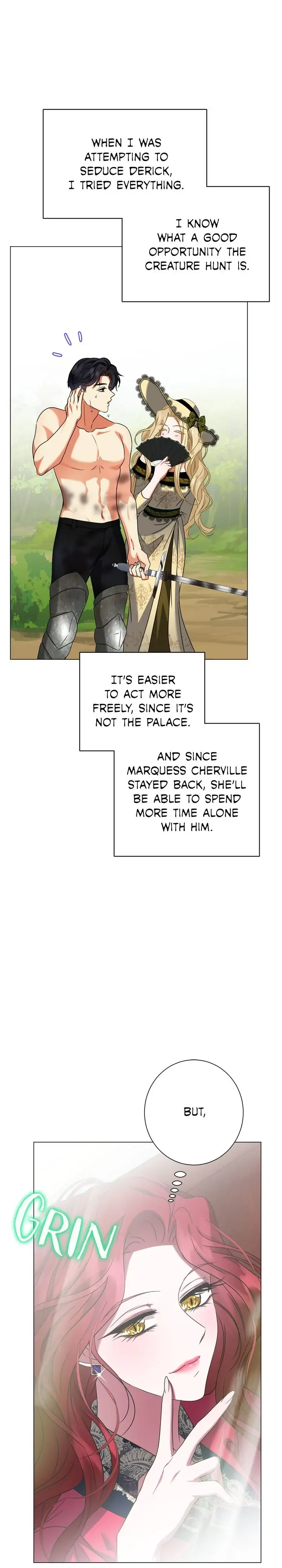 Circumstances of Switching Bodies Chapter 48 - page 10