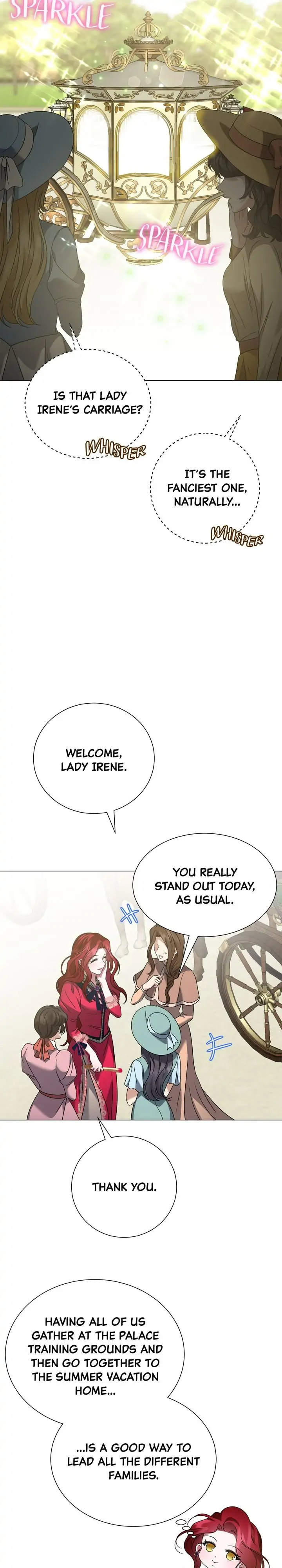 Circumstances of Switching Bodies Chapter 48 - page 12