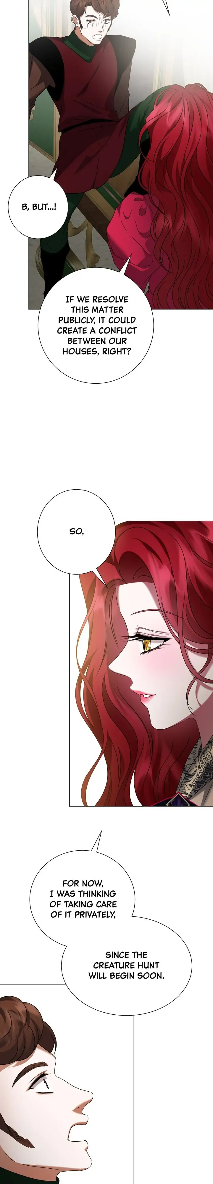 Circumstances of Switching Bodies Chapter 48 - page 23