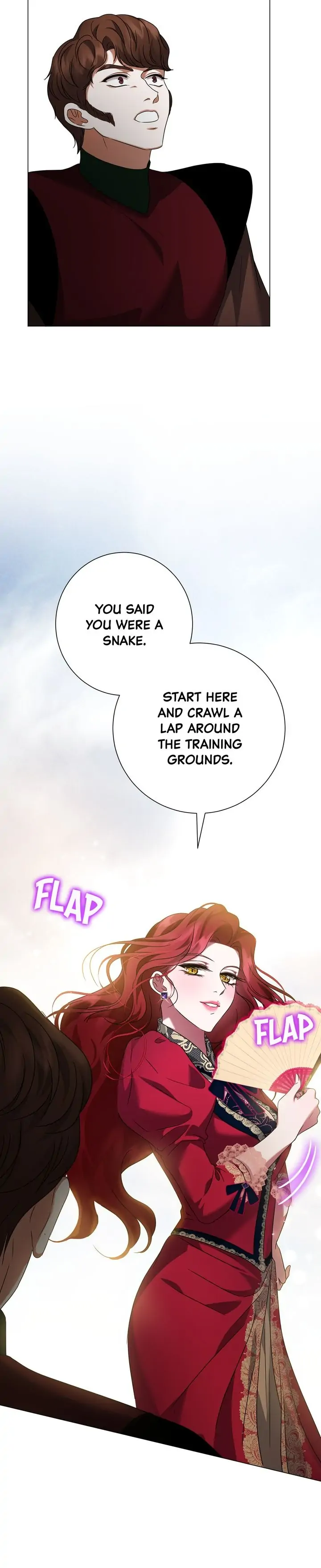 Circumstances of Switching Bodies Chapter 48 - page 25