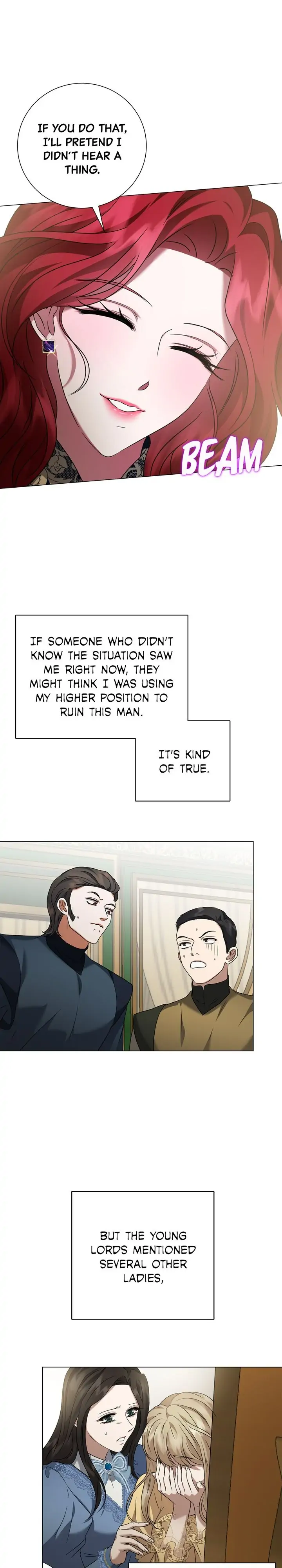 Circumstances of Switching Bodies Chapter 48 - page 26
