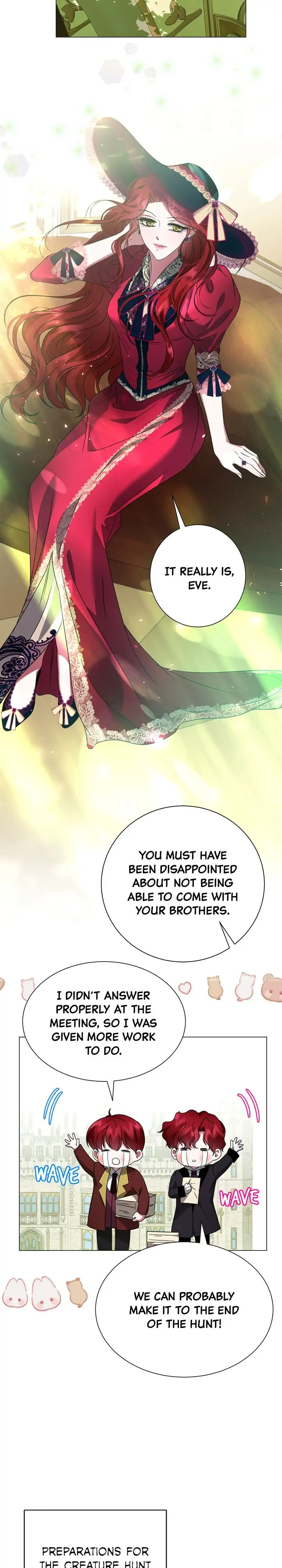 Circumstances of Switching Bodies Chapter 48 - page 3