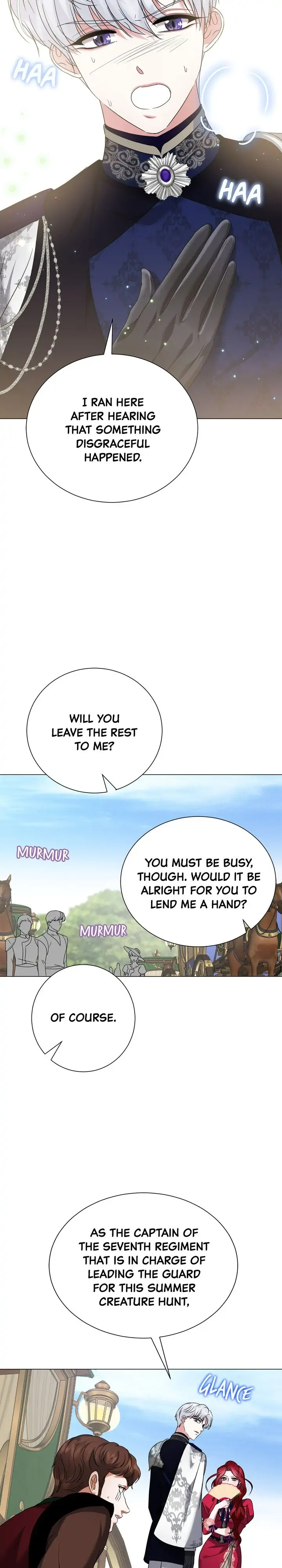 Circumstances of Switching Bodies Chapter 48 - page 32