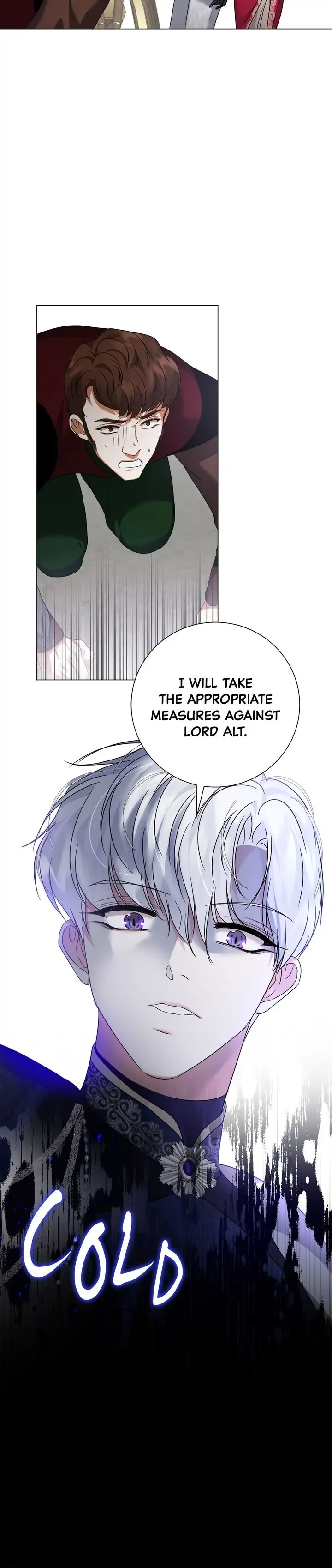 Circumstances of Switching Bodies Chapter 48 - page 33