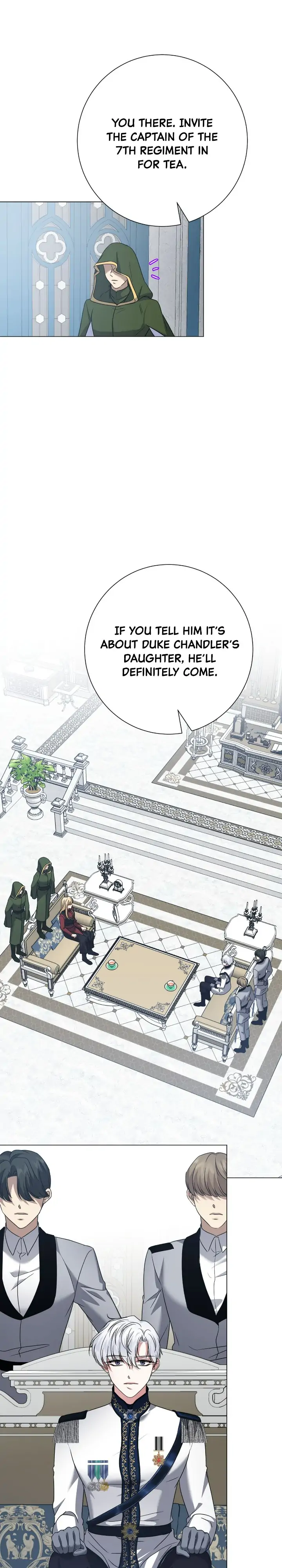Circumstances of Switching Bodies Chapter 82 - page 27