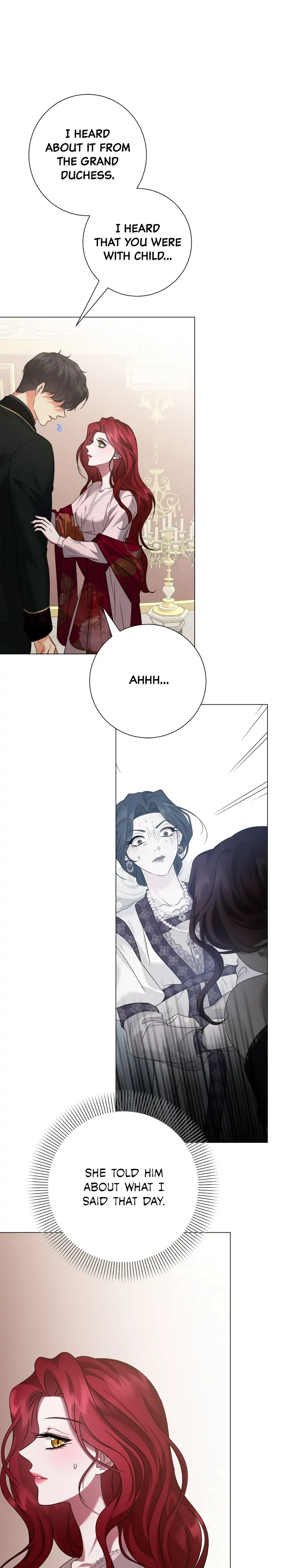 Circumstances of Switching Bodies Chapter 82 - page 3