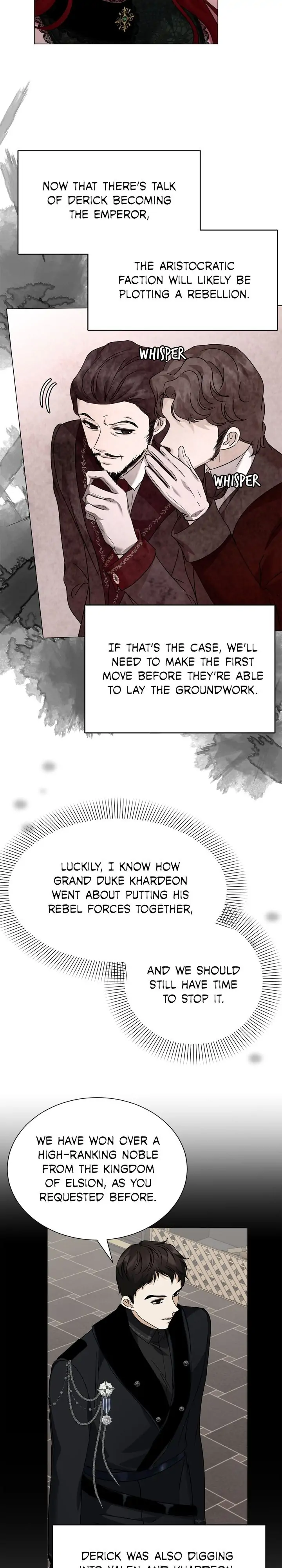 Circumstances of Switching Bodies Chapter 41 - page 11