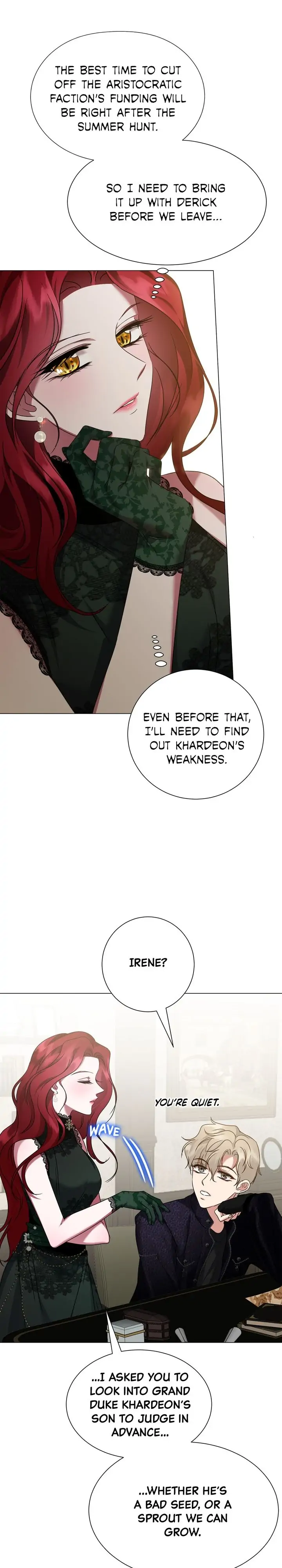 Circumstances of Switching Bodies Chapter 41 - page 13