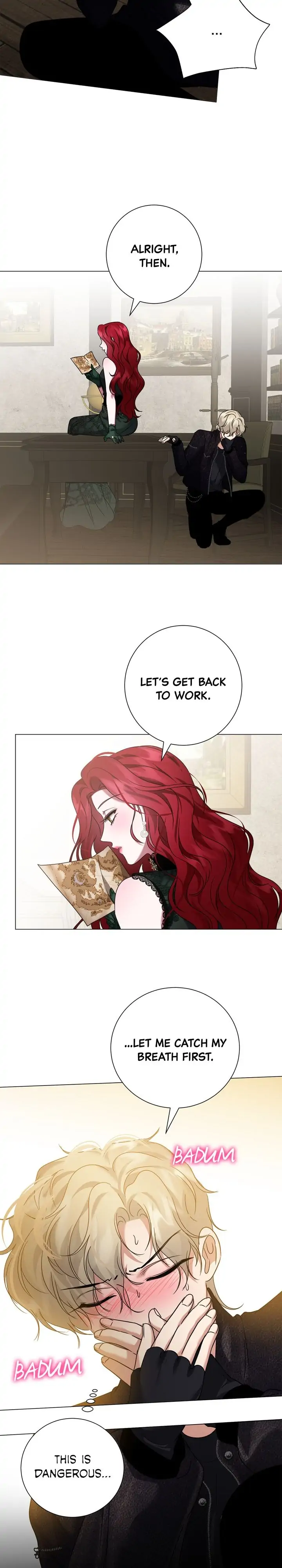 Circumstances of Switching Bodies Chapter 41 - page 17