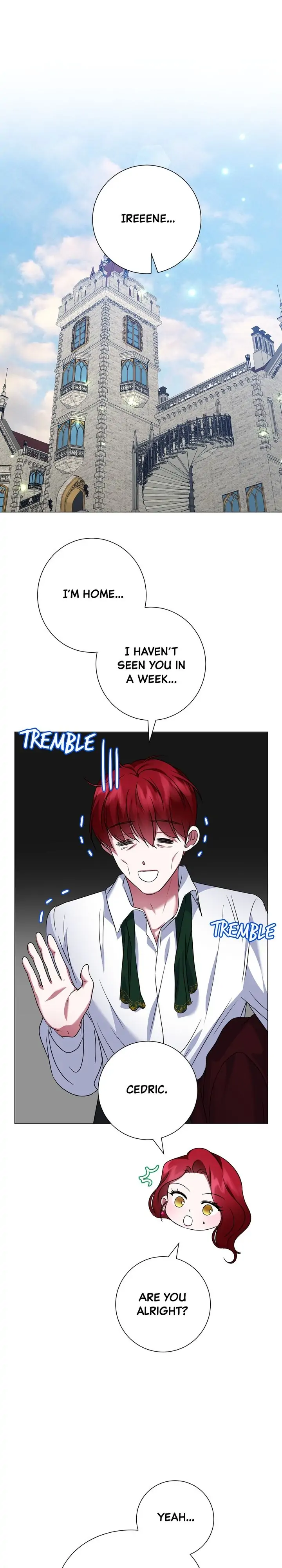 Circumstances of Switching Bodies Chapter 41 - page 2