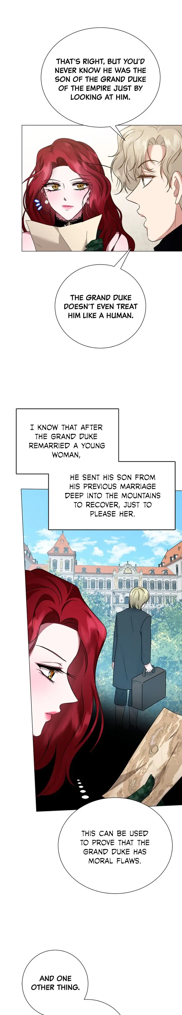 Circumstances of Switching Bodies Chapter 41 - page 20