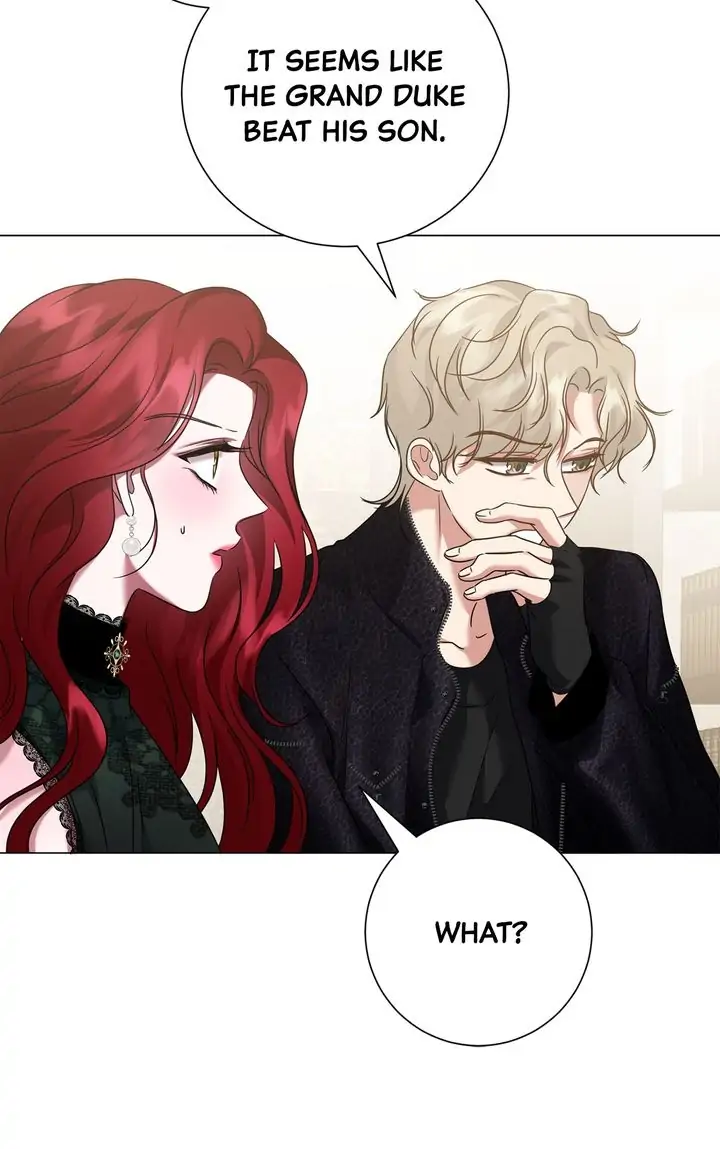 Circumstances of Switching Bodies Chapter 41 - page 21