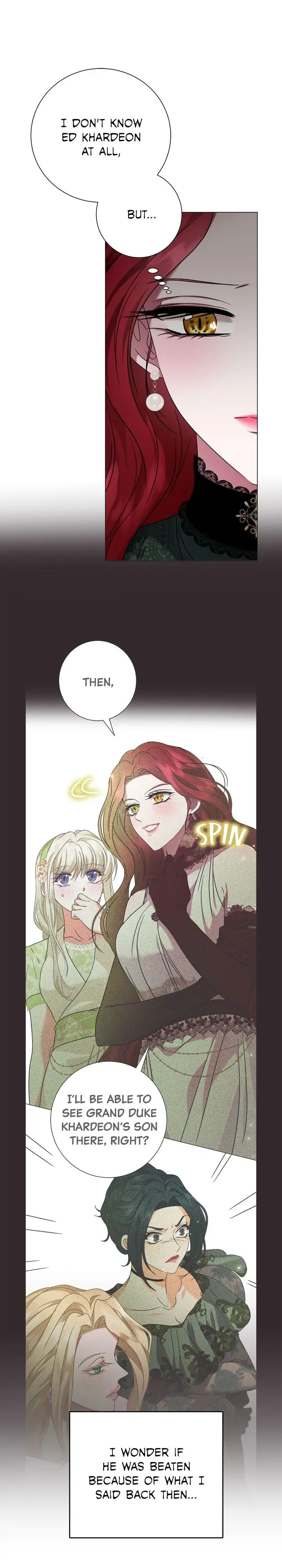 Circumstances of Switching Bodies Chapter 41 - page 24