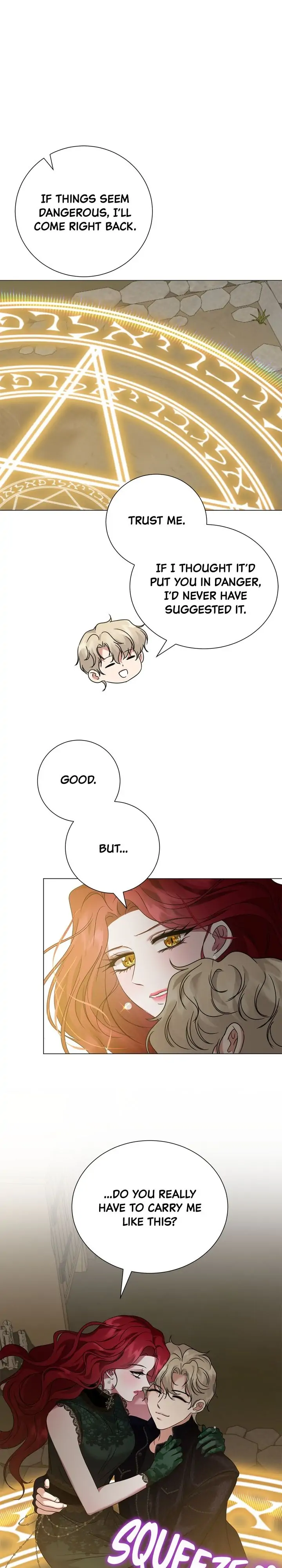 Circumstances of Switching Bodies Chapter 41 - page 27