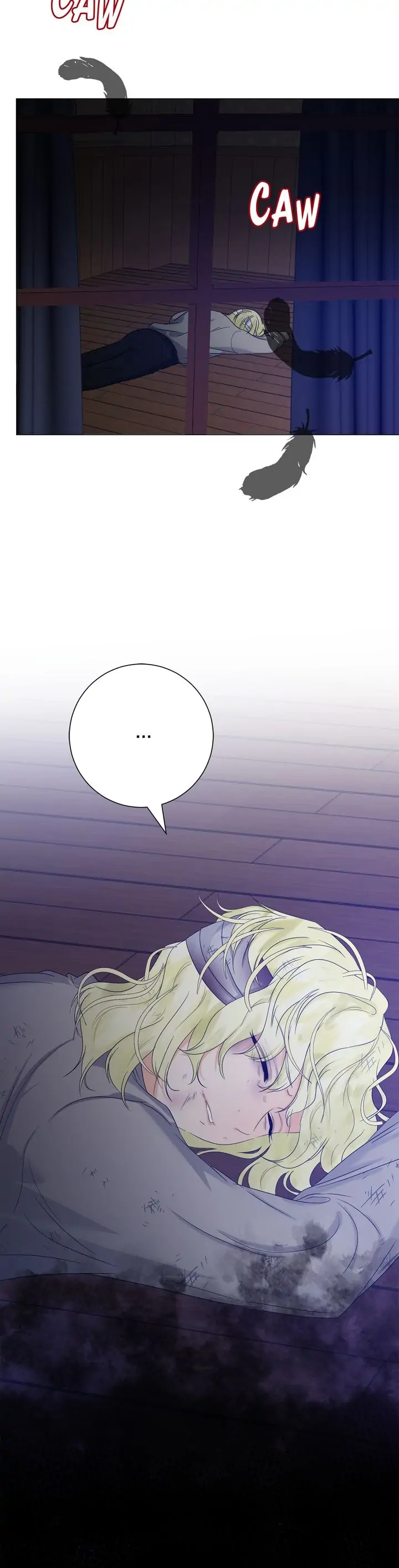 Circumstances of Switching Bodies Chapter 41 - page 31