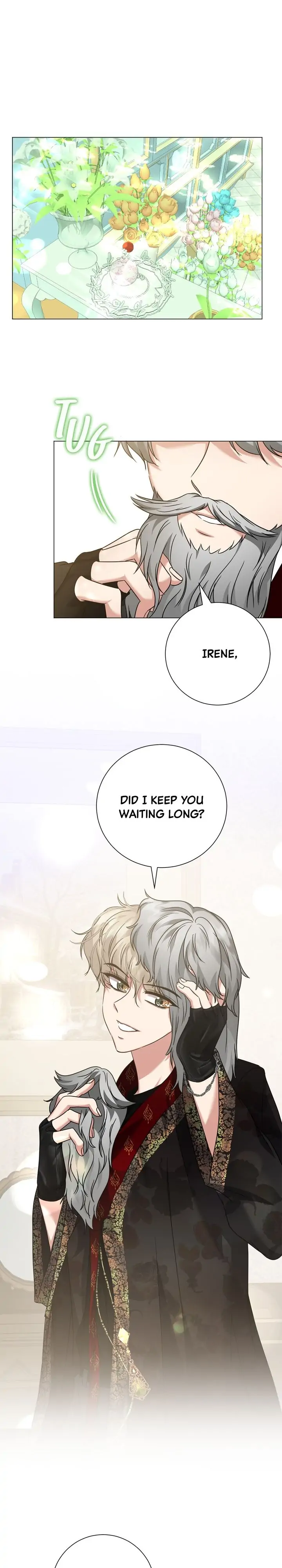 Circumstances of Switching Bodies Chapter 41 - page 5