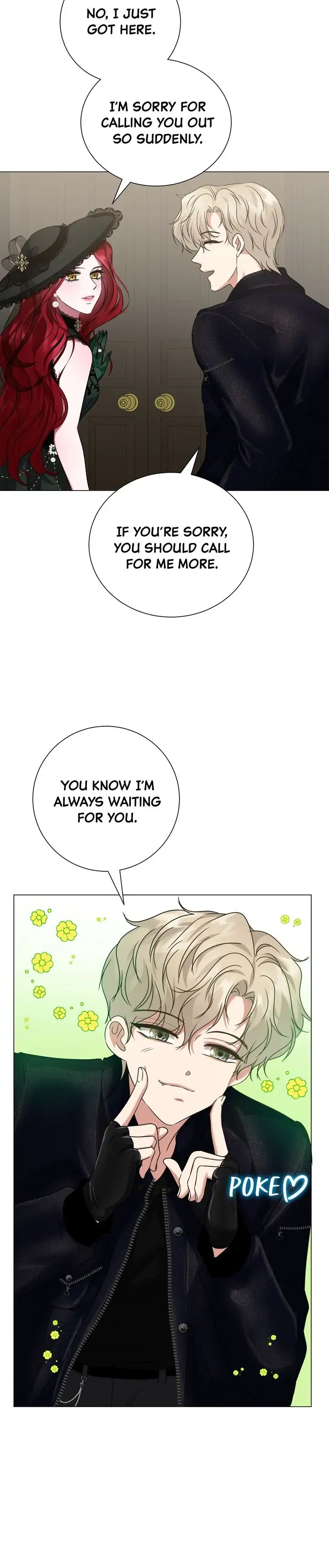 Circumstances of Switching Bodies Chapter 41 - page 6