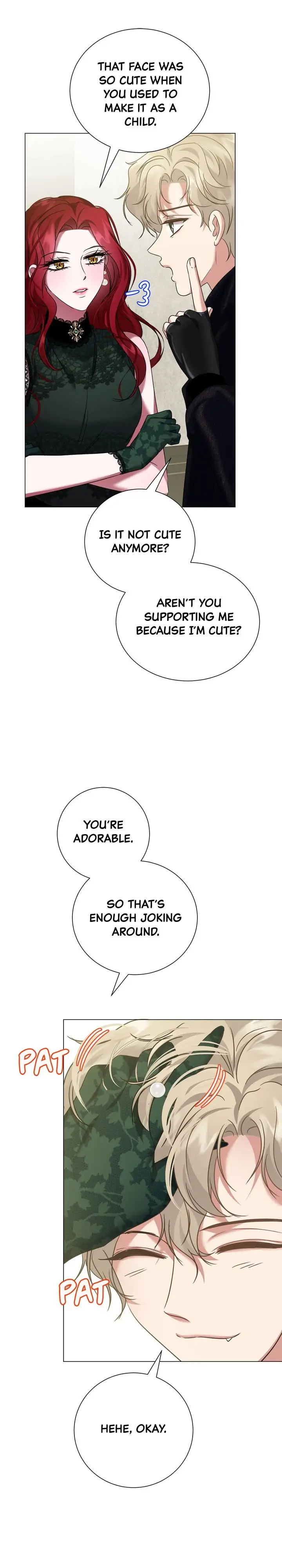 Circumstances of Switching Bodies Chapter 41 - page 7