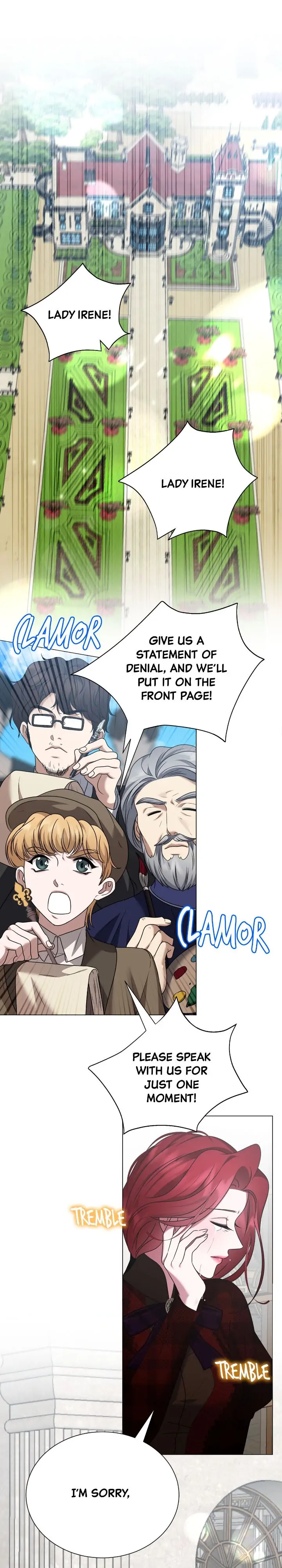 Circumstances of Switching Bodies Chapter 108 - page 2