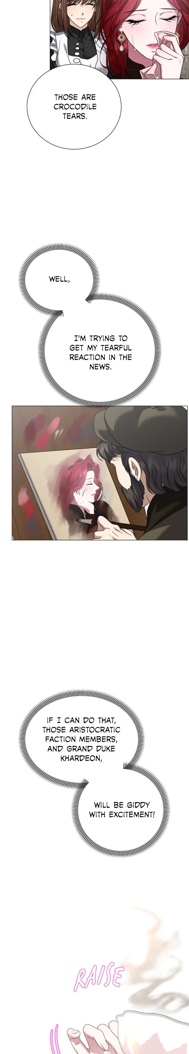 Circumstances of Switching Bodies Chapter 108 - page 4