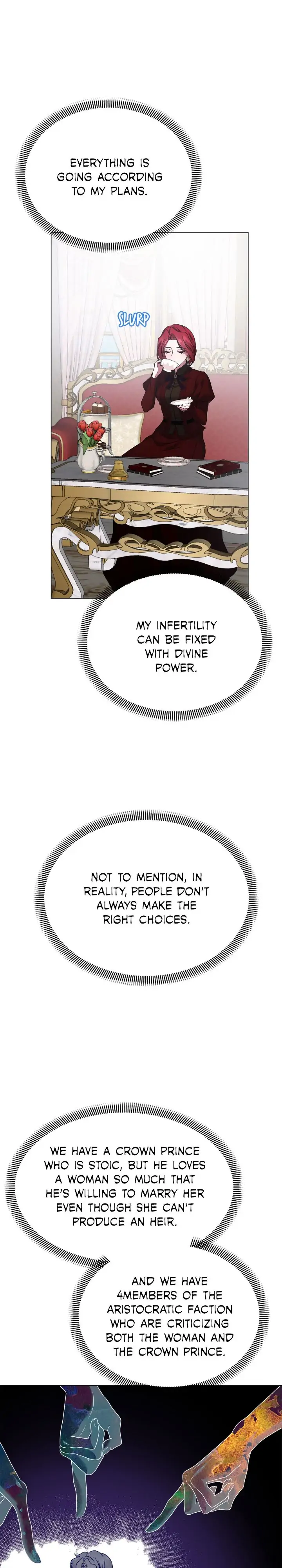Circumstances of Switching Bodies Chapter 108 - page 6