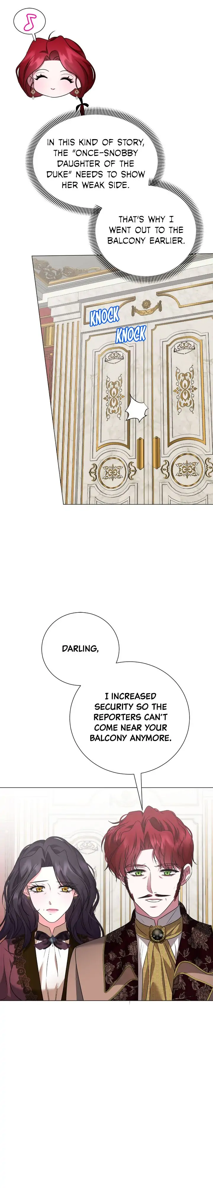 Circumstances of Switching Bodies Chapter 108 - page 9