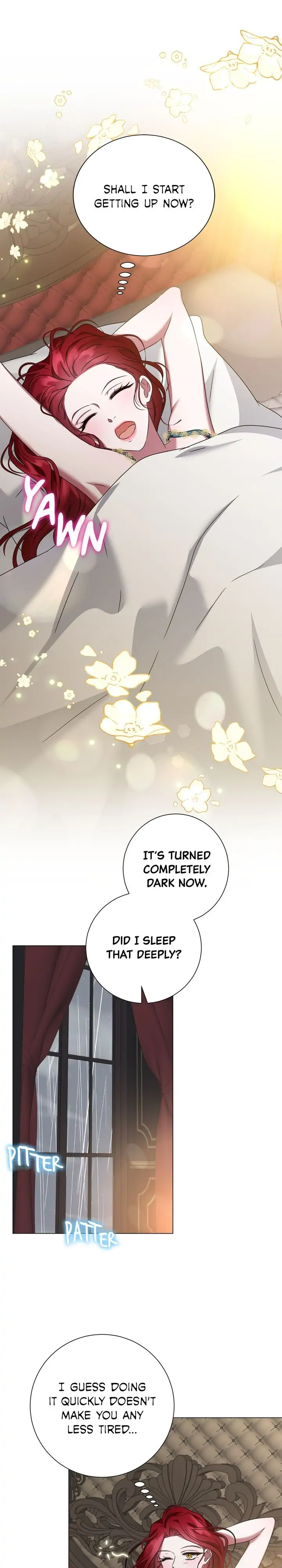 Circumstances of Switching Bodies Chapter 47 - page 10