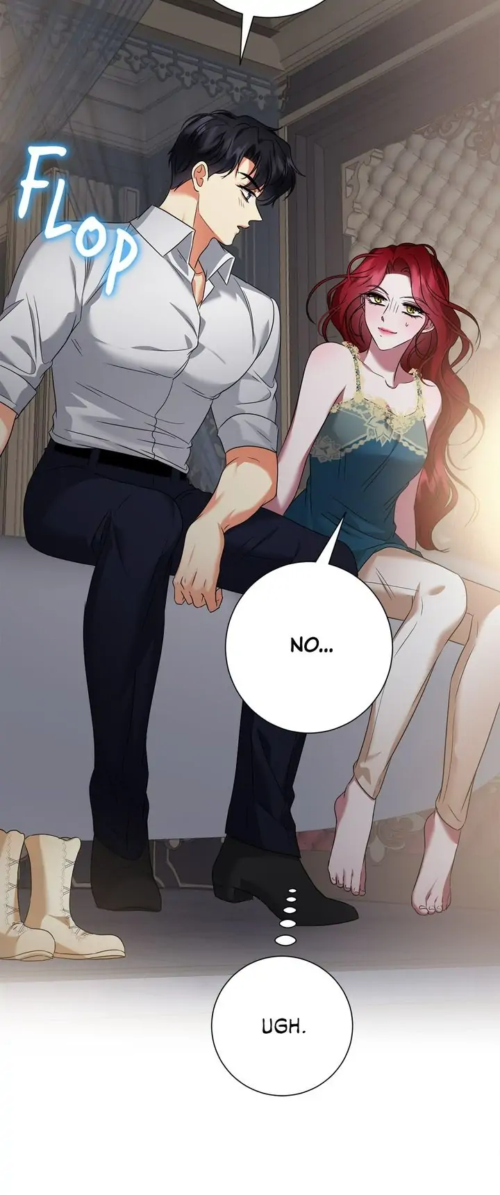Circumstances of Switching Bodies Chapter 47 - page 13