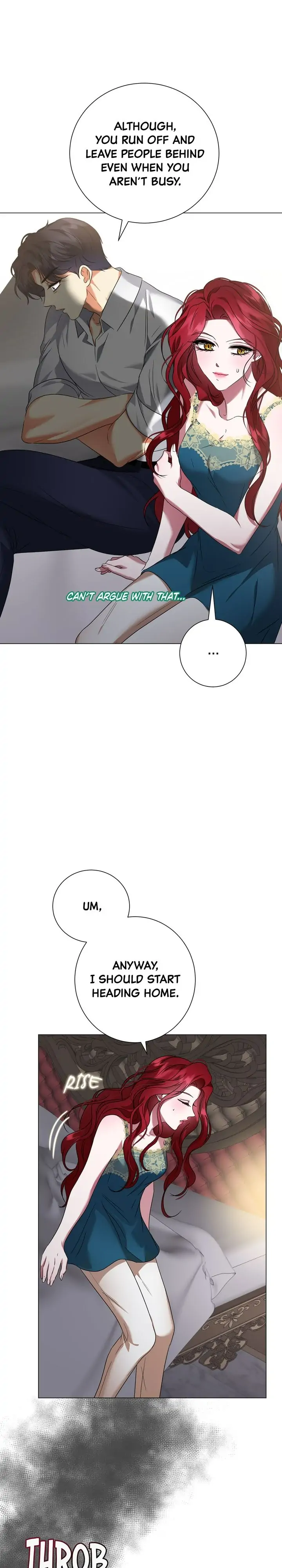Circumstances of Switching Bodies Chapter 47 - page 15