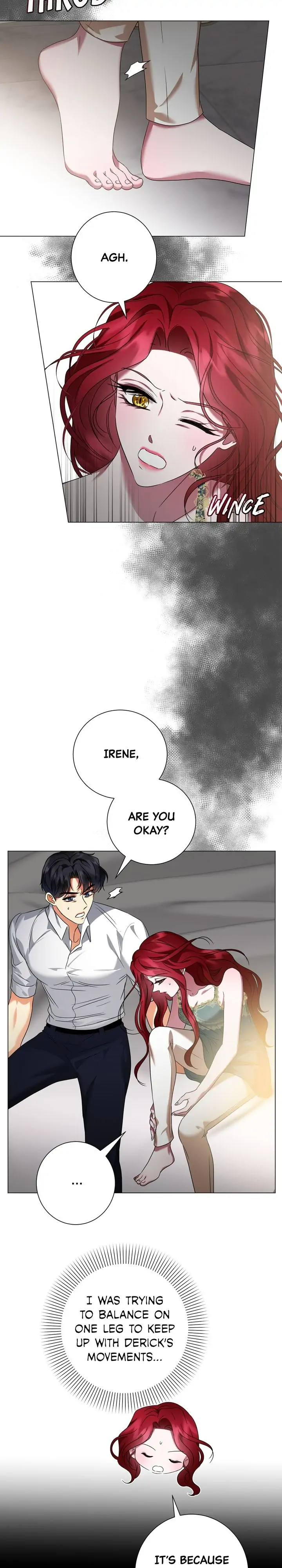 Circumstances of Switching Bodies Chapter 47 - page 16
