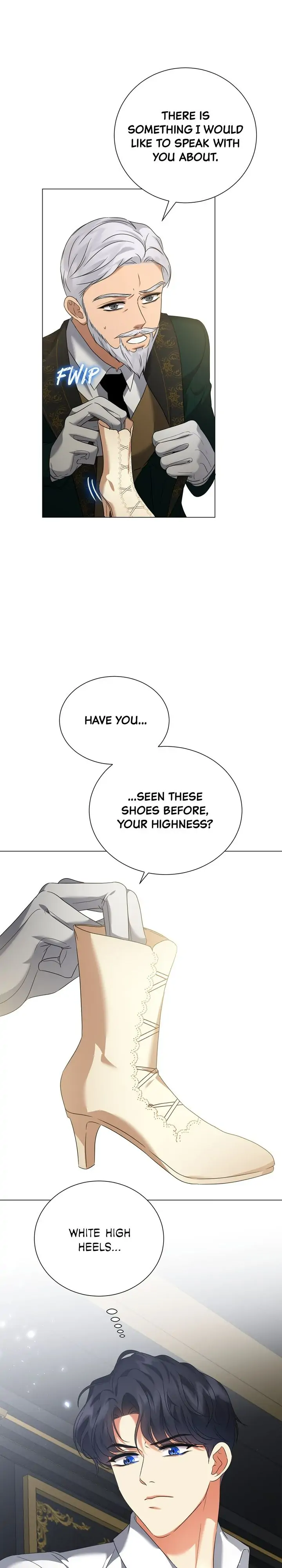 Circumstances of Switching Bodies Chapter 47 - page 2