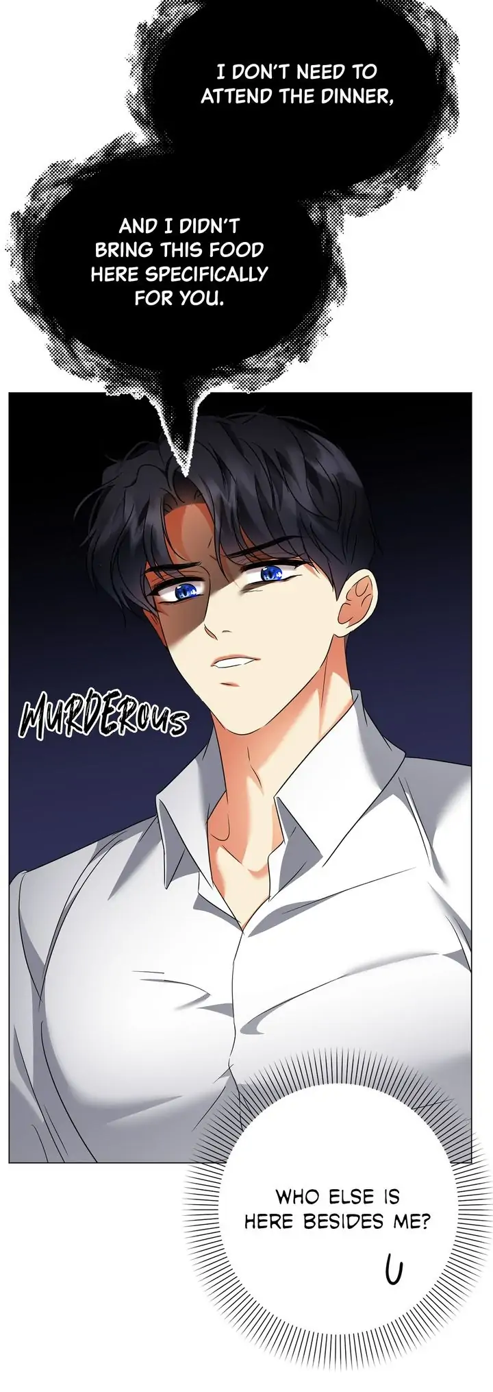 Circumstances of Switching Bodies Chapter 47 - page 21