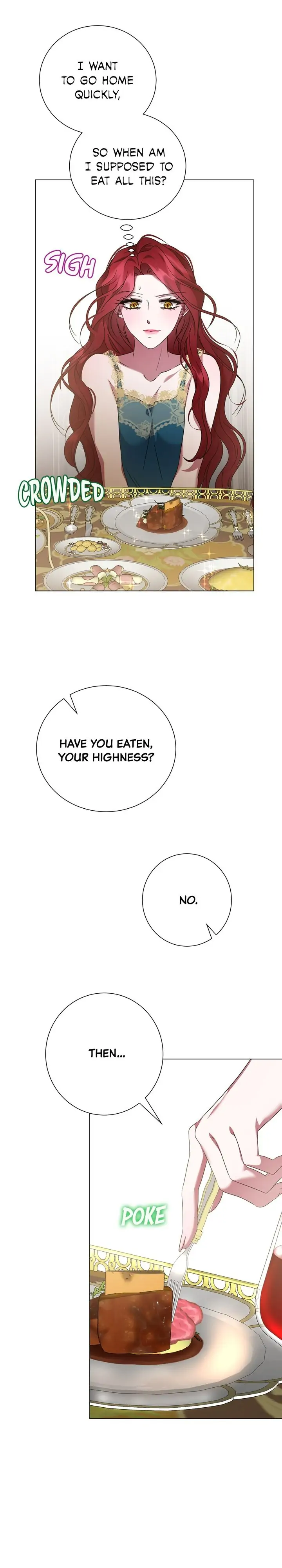 Circumstances of Switching Bodies Chapter 47 - page 22