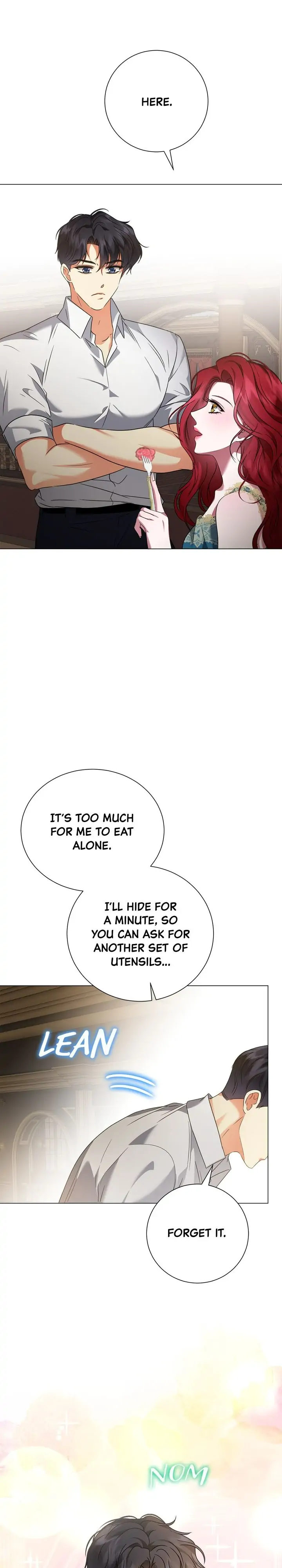 Circumstances of Switching Bodies Chapter 47 - page 23