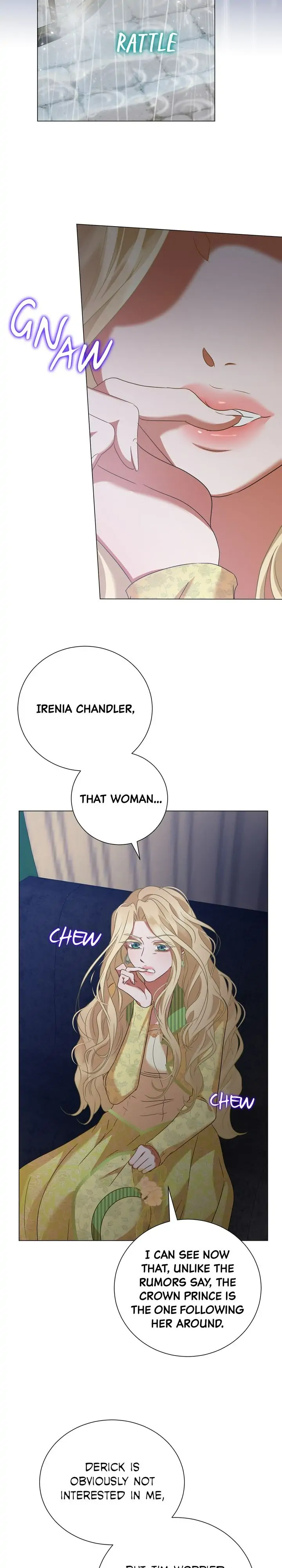 Circumstances of Switching Bodies Chapter 47 - page 26