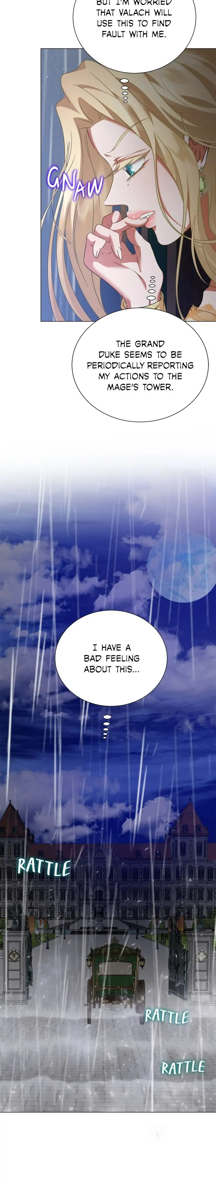 Circumstances of Switching Bodies Chapter 47 - page 27