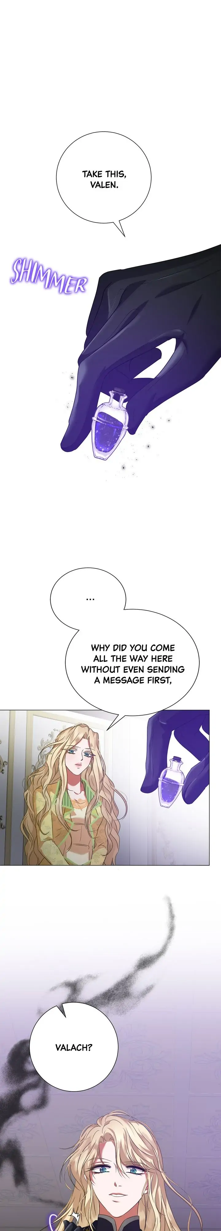 Circumstances of Switching Bodies Chapter 47 - page 28