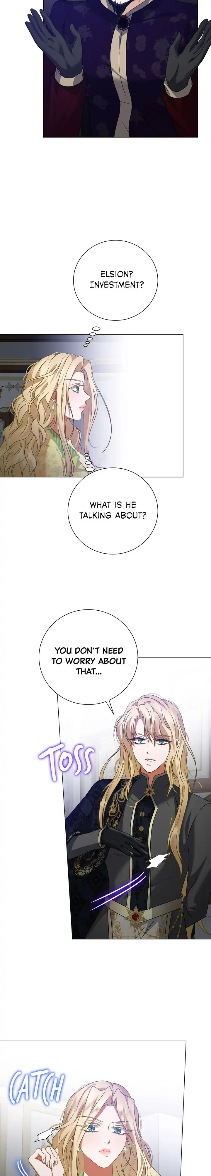 Circumstances of Switching Bodies Chapter 47 - page 30