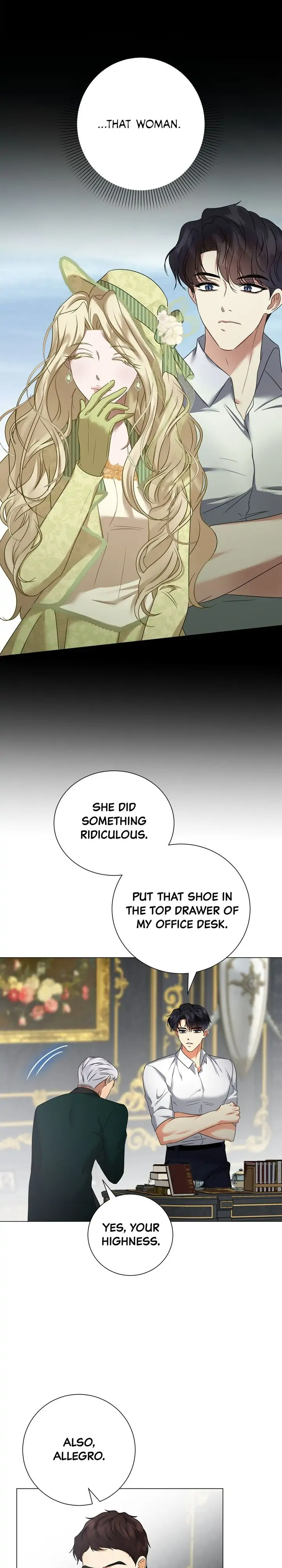 Circumstances of Switching Bodies Chapter 47 - page 4
