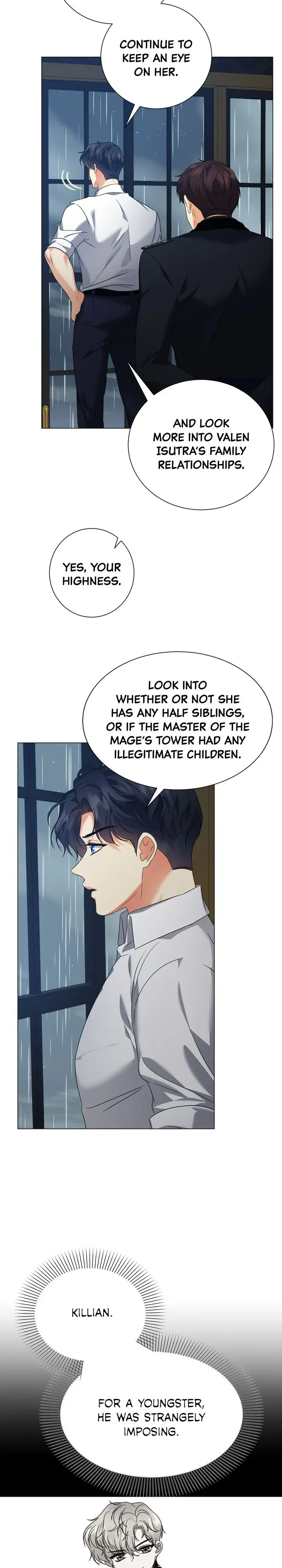 Circumstances of Switching Bodies Chapter 47 - page 7