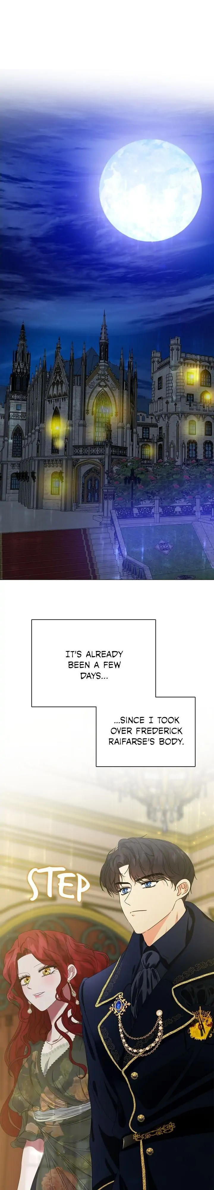 Circumstances of Switching Bodies Chapter 5 - page 2