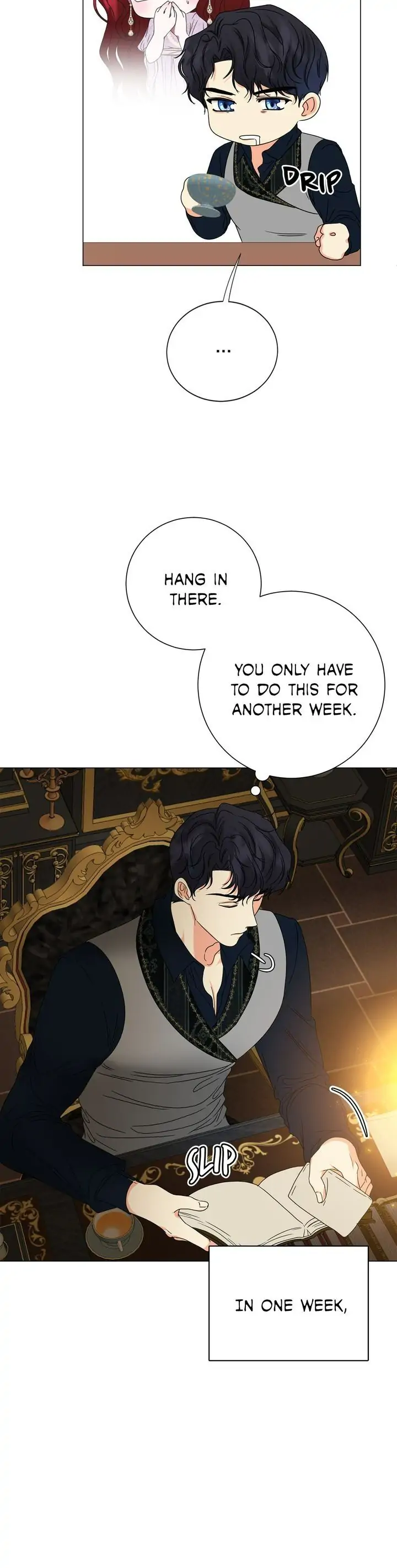 Circumstances of Switching Bodies Chapter 5 - page 20