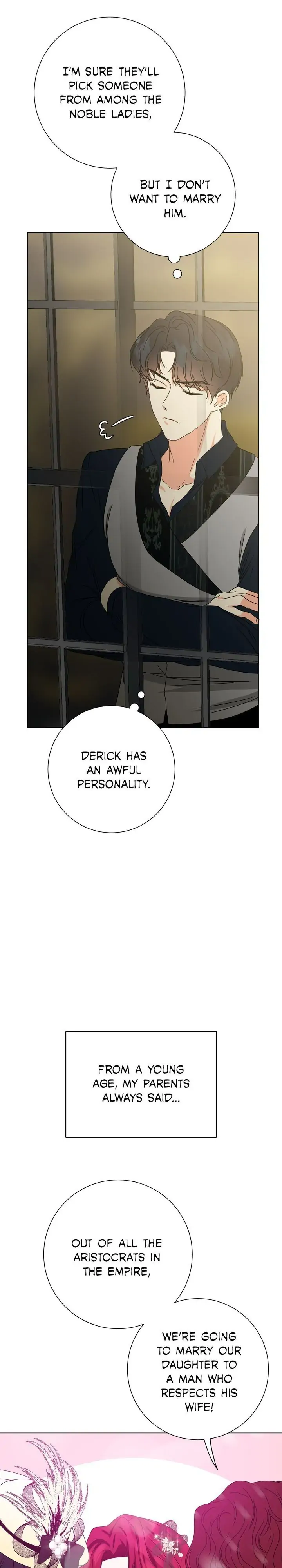 Circumstances of Switching Bodies Chapter 5 - page 31