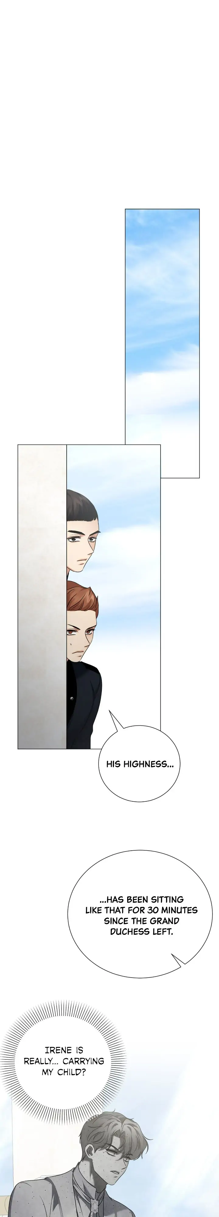 Circumstances of Switching Bodies Chapter 81 - page 10