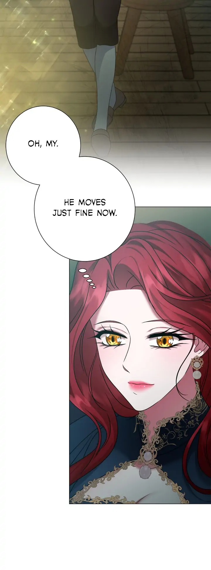 Circumstances of Switching Bodies Chapter 81 - page 21