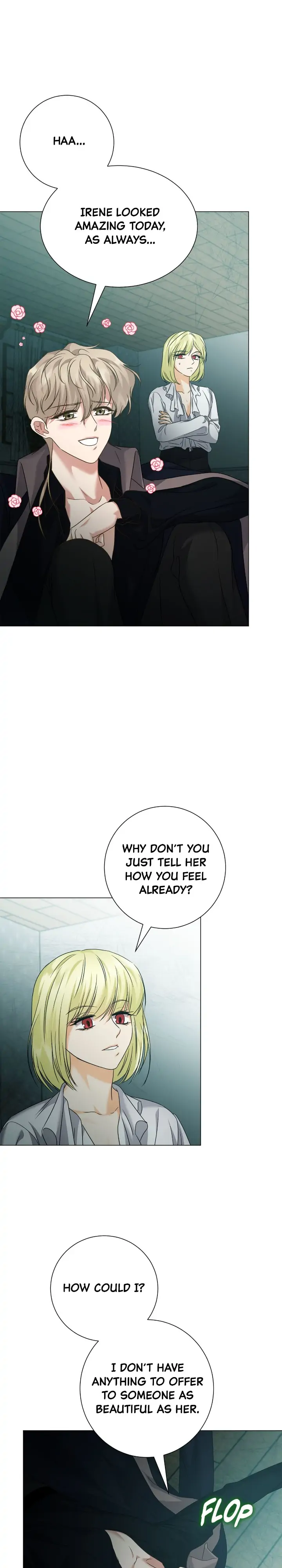 Circumstances of Switching Bodies Chapter 81 - page 26