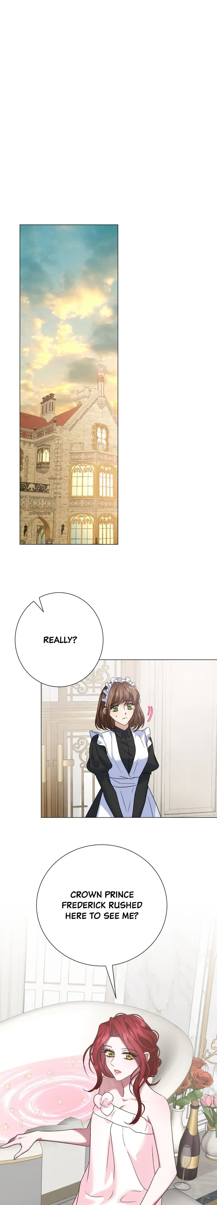 Circumstances of Switching Bodies Chapter 81 - page 29
