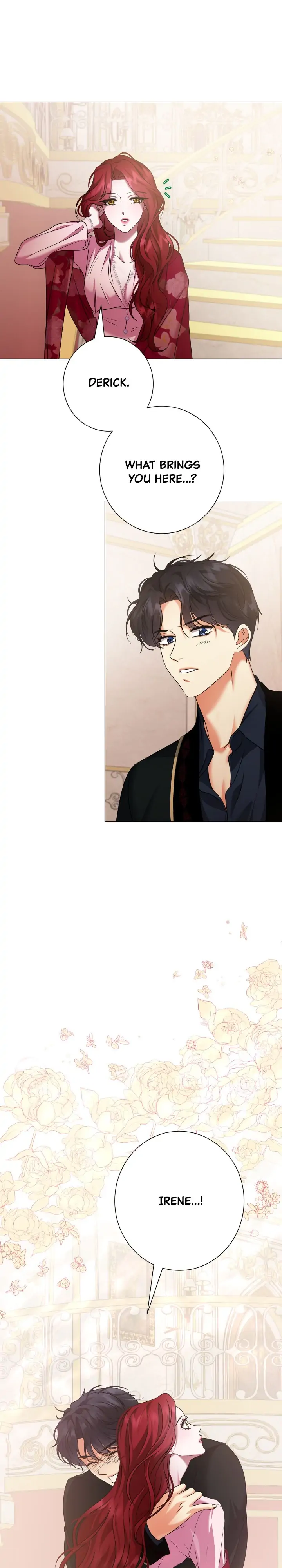 Circumstances of Switching Bodies Chapter 81 - page 31