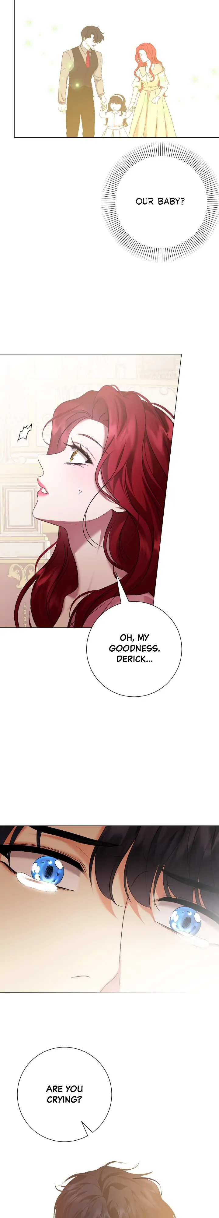 Circumstances of Switching Bodies Chapter 81 - page 35